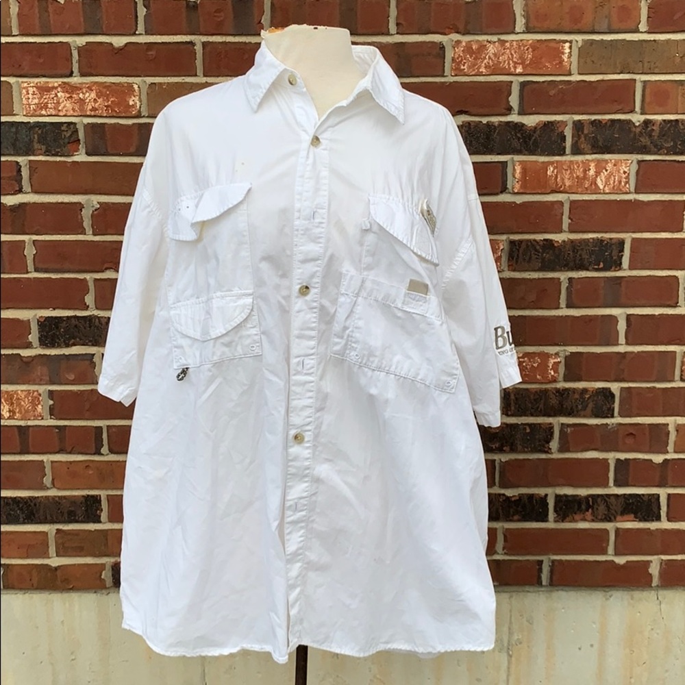 Men’s PFG Budweiser Fishing Shirt